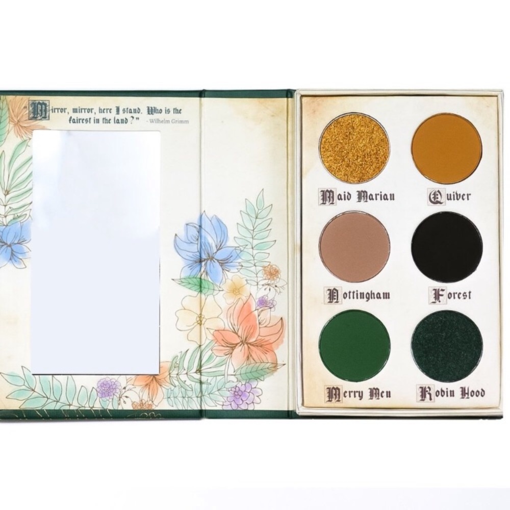 Storybook Cosmetics Fairy Tales Collection